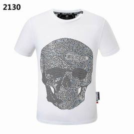 Picture of Philipp Plein T Shirts Short _SKUPPM-3XL213038565